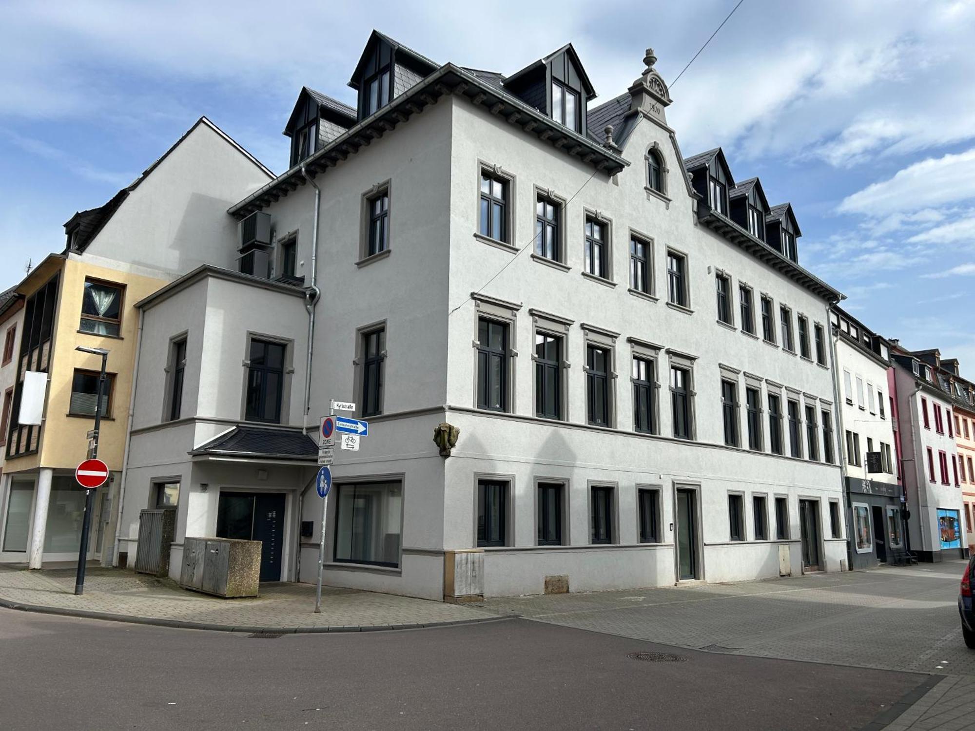 Luxappartement Trier Eg Екстер'єр фото
