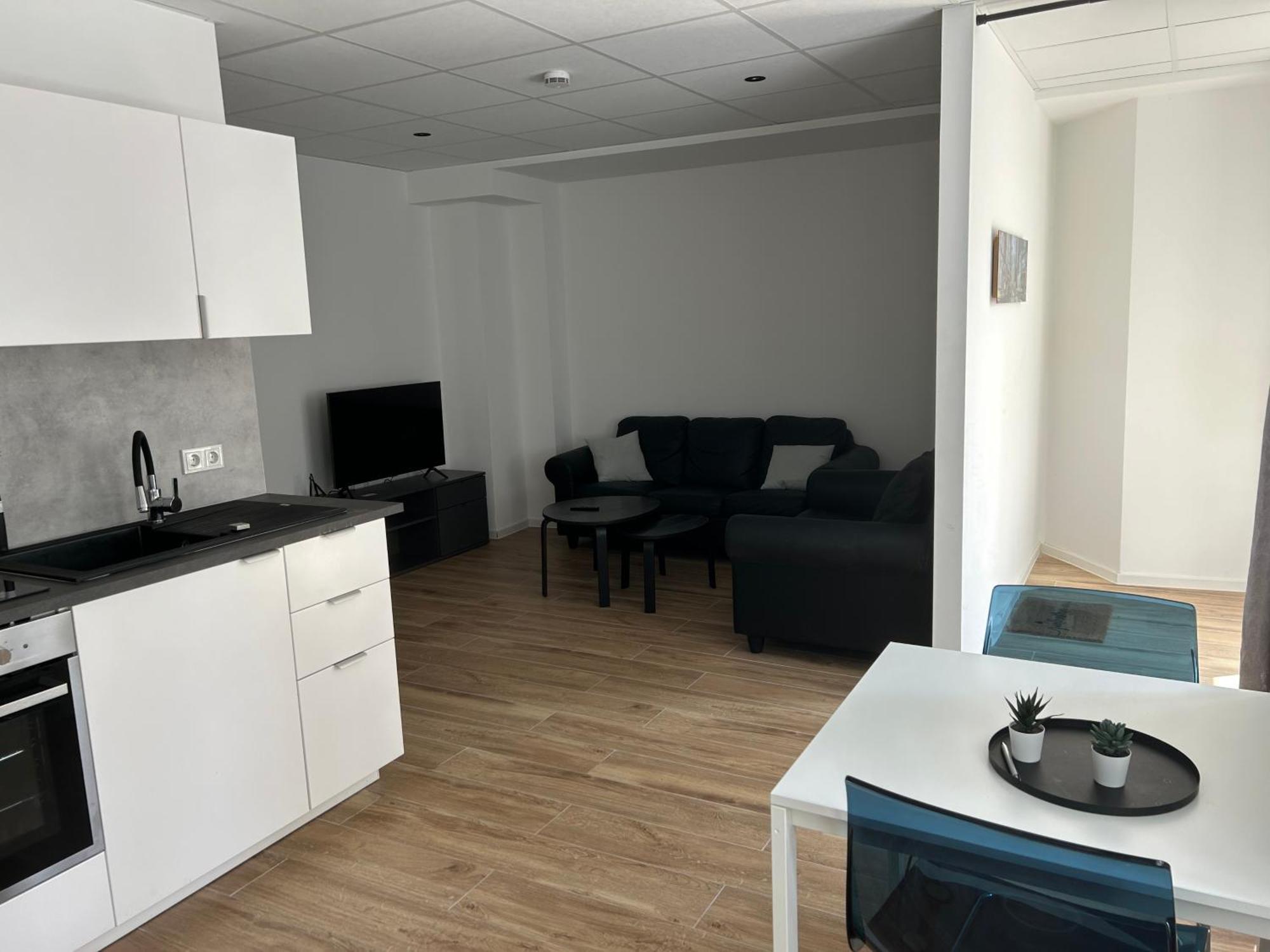 Luxappartement Trier Eg Екстер'єр фото