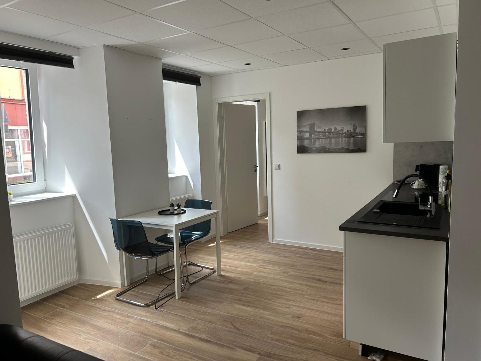 Luxappartement Trier Eg Екстер'єр фото