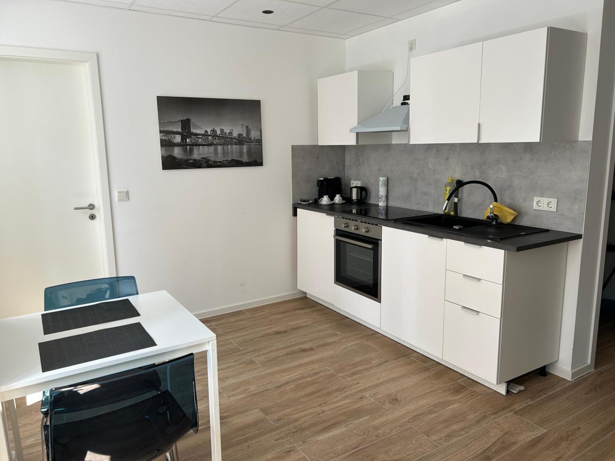 Luxappartement Trier Eg Екстер'єр фото