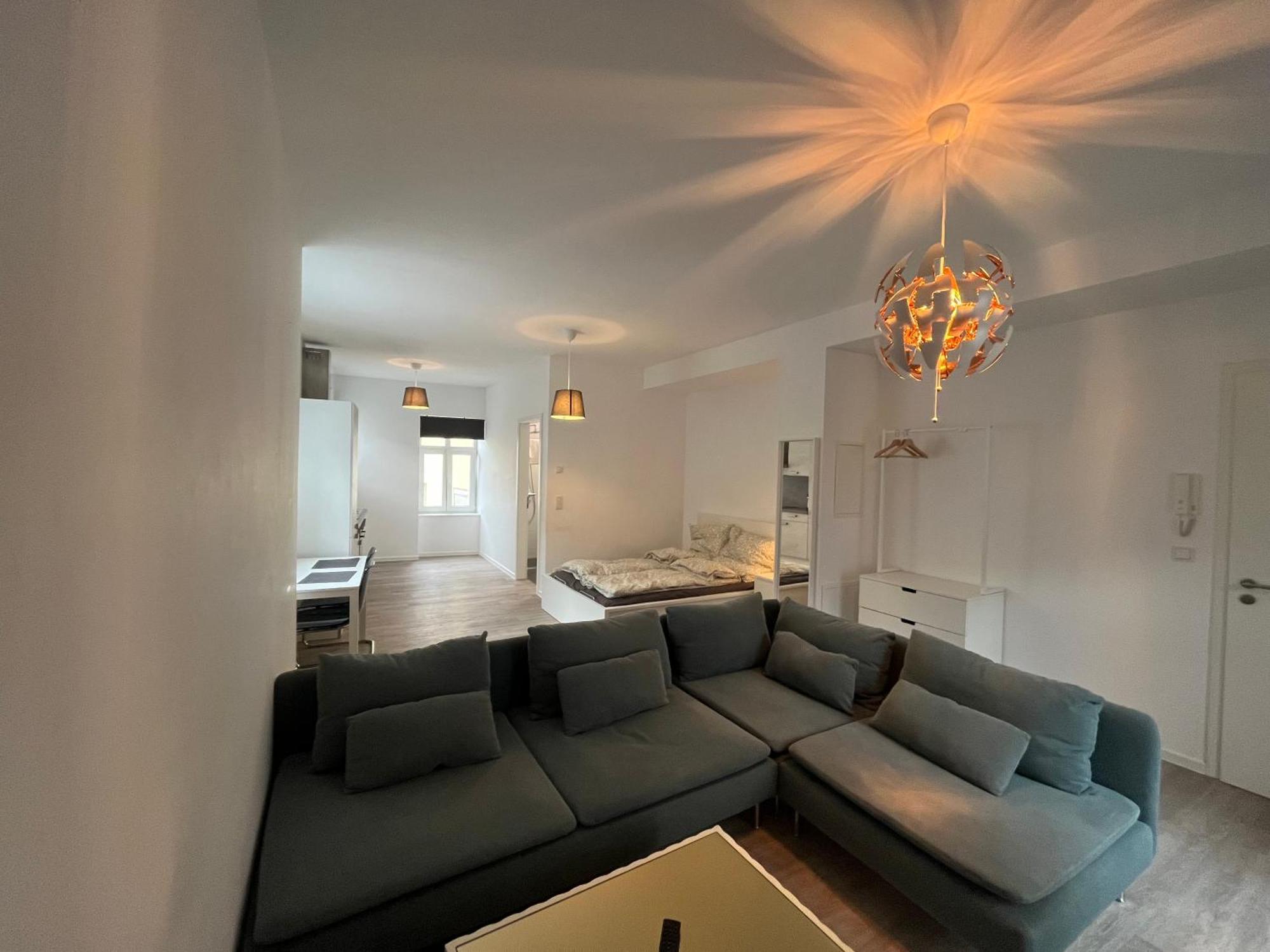 Luxappartement Trier Eg Екстер'єр фото