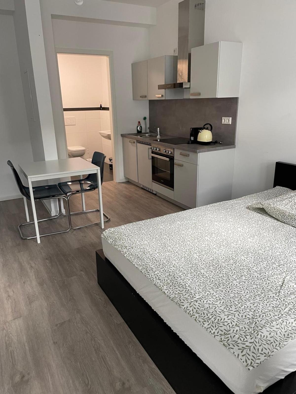 Luxappartement Trier Eg Екстер'єр фото