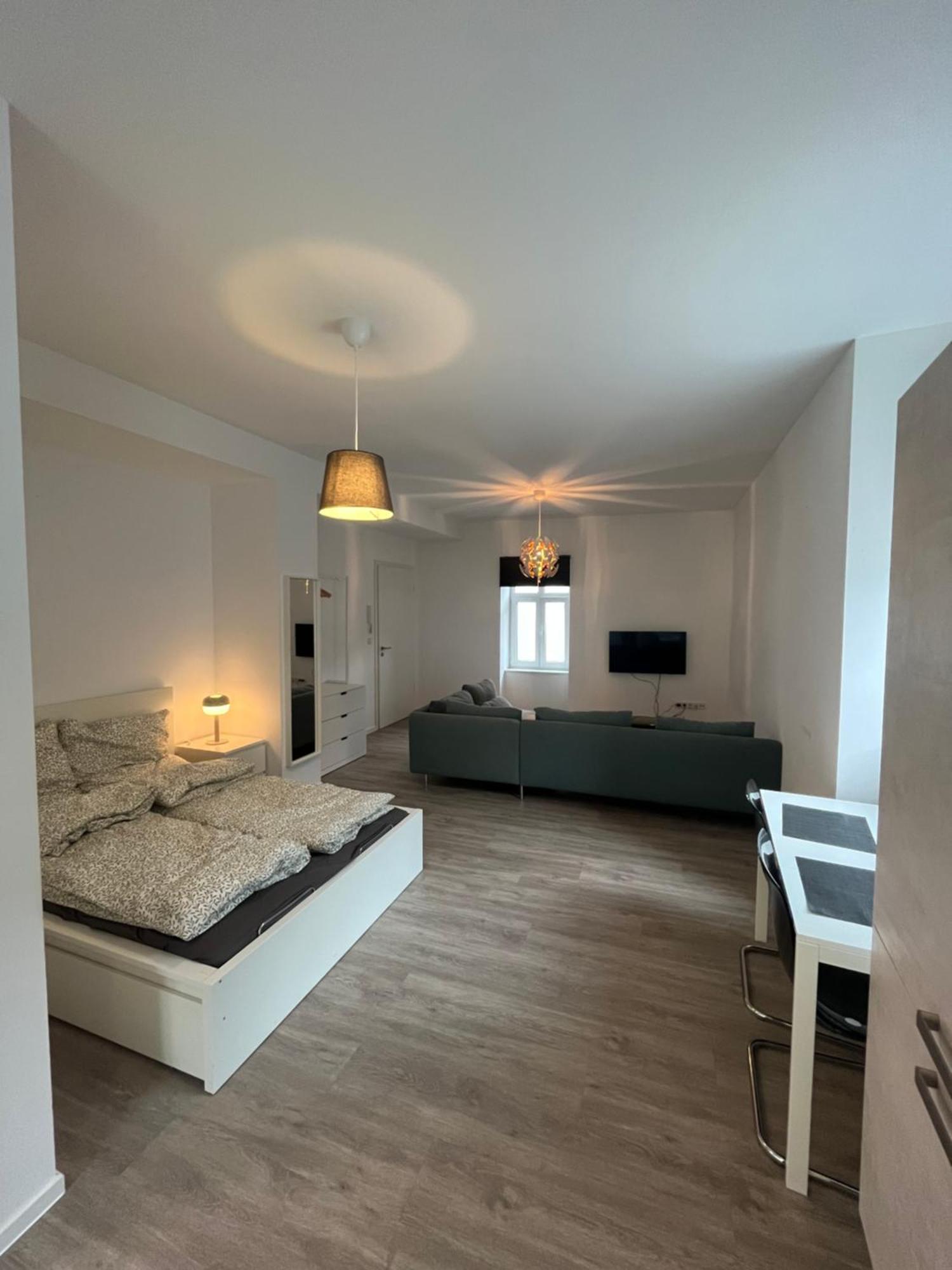 Luxappartement Trier Eg Екстер'єр фото