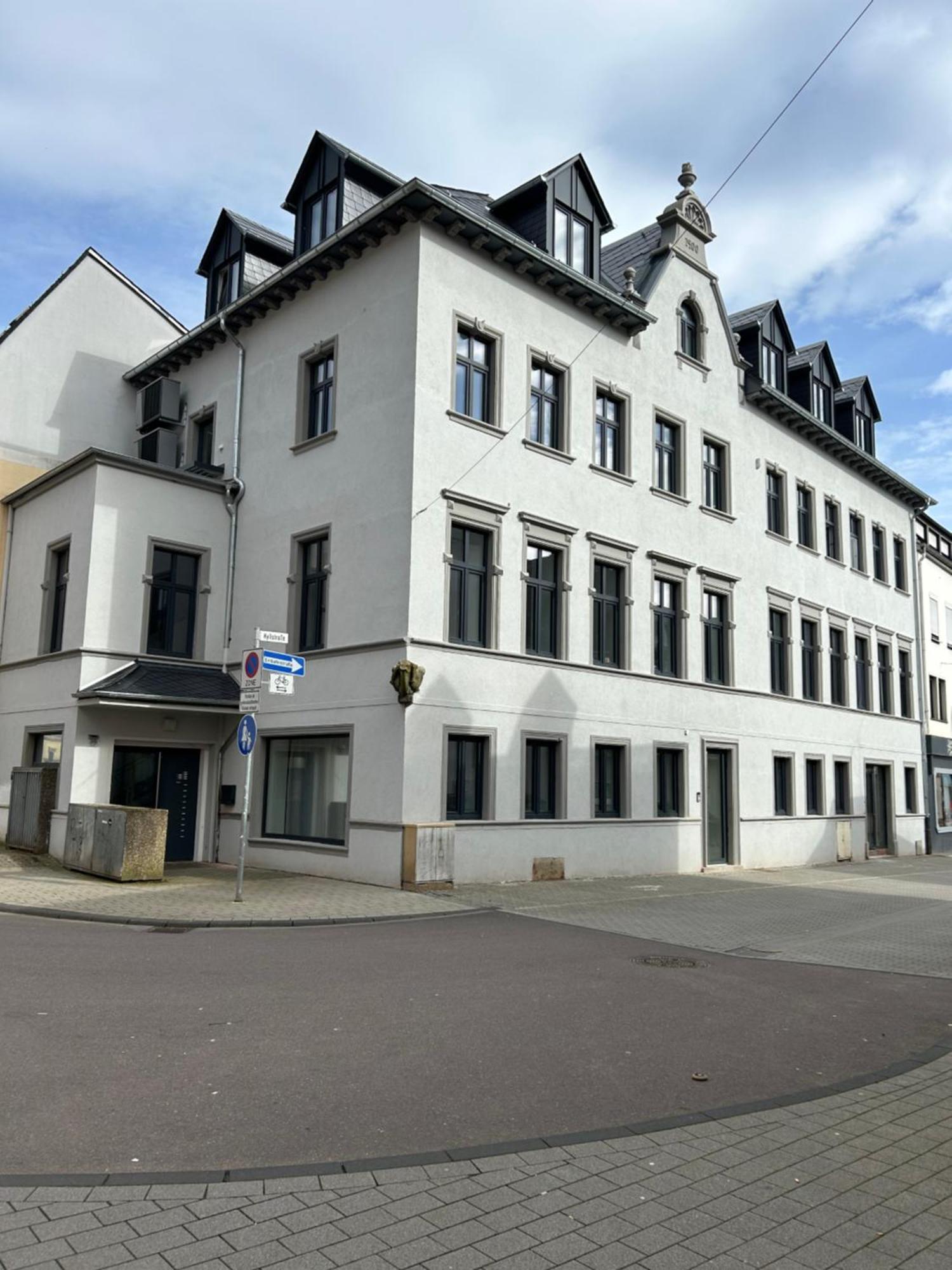 Luxappartement Trier Eg Екстер'єр фото